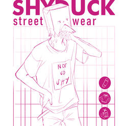 Tee design that could have been