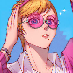 Ken's rival